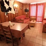 Apartmán Balcons Vti