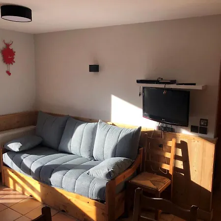 Balcons Vti Apartmán Val Thorens