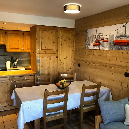 Balcons Vti * Val Thorens