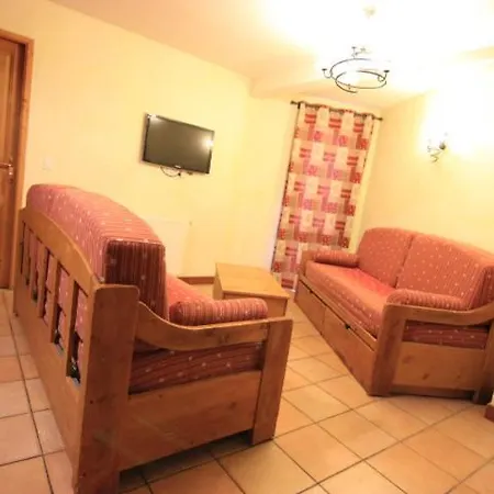 Apartmán Balcons Vti Val Thorens