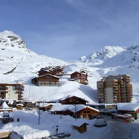 Apartmán Balcons Vti