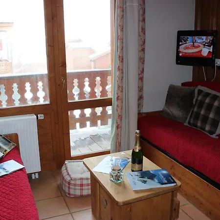 Appartamento Balcons Vti