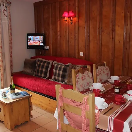 Balcons Vti Διαμέρισμα Val Thorens